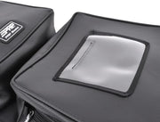 PRP Seats E61-210 PRP Can-am Maverick X3 Overhead Bag - Black - Photo - Close Up