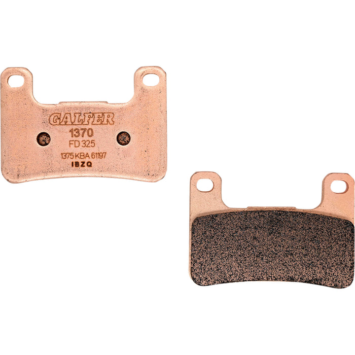GALFER 1722-0833 FD325G1370 HH Sintered Brake Pads