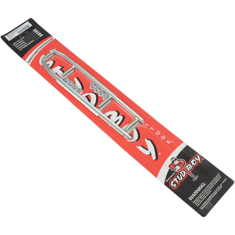 Stud Boy Shaper Wear Bar - DOO-S2567-75 Ski-Doo 600 W/120" Track 2018