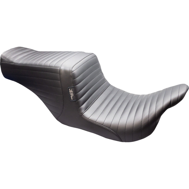 LePera Tailwhip Seat - LKU-587PT For Harley Touring 2008-2026