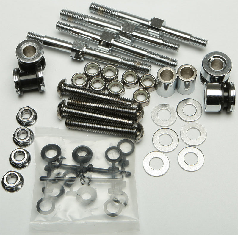 Harddrive 820-2225 086085 DOCKING HARDWARE KIT CHROME SOFTAIL