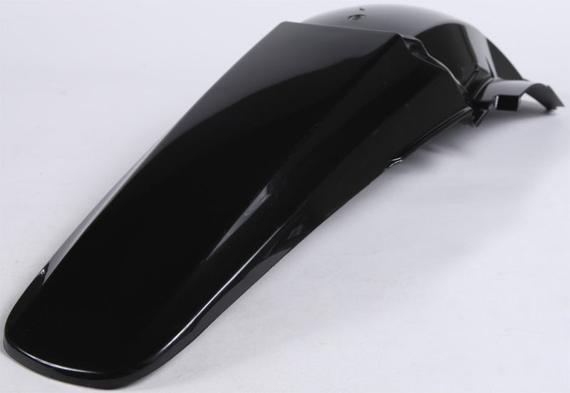 Acerbis Rear Fender Black - 2040610001 Honda CRF450R 2002-2004