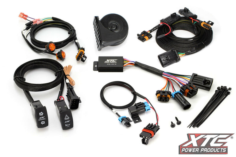 Xtc Power Products Self Canceling T S Kit POL - ATS-POL-M24 Polaris RZR 2022