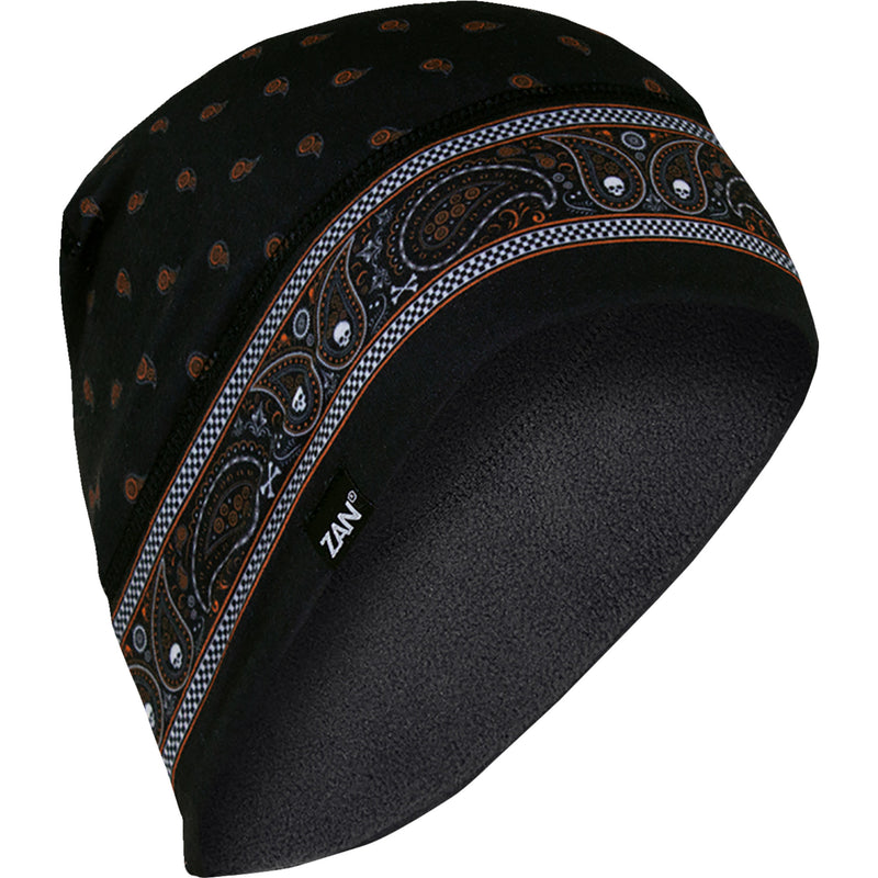 ZAN HEADGEAR 2501-4025 WHLF197 SportFlex® Fleece Beanie classic bandana