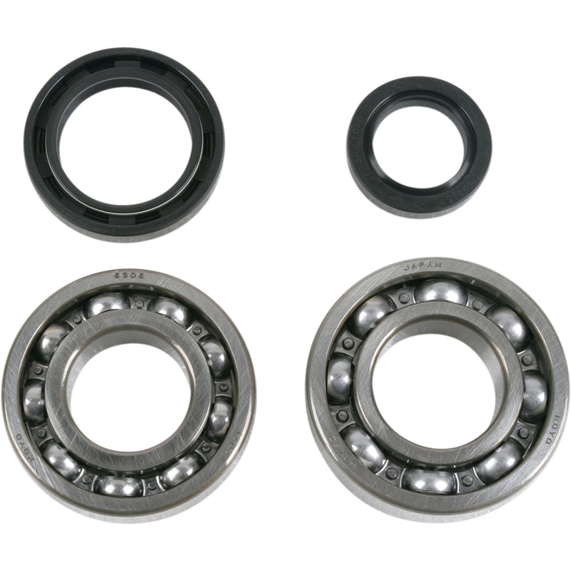 Moose Offroad Bearing - 24-1037 Suzuki 250 QuadRacer 1985-1992