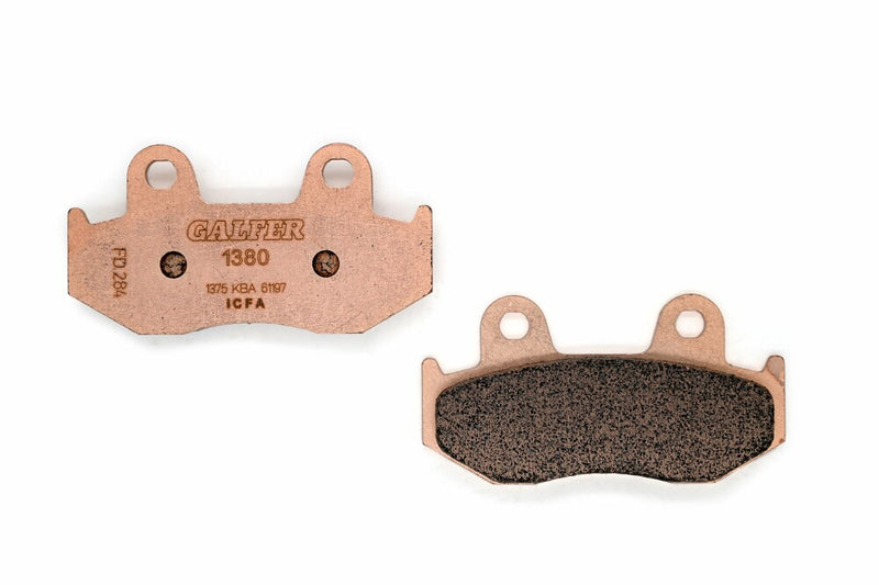 Galfer Brake Pads - FD284G1380 Yamaha YFZ 2006-2015