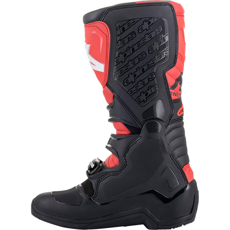 ALPINESTARS Tech 5 Boots Black/Red- - US / EU