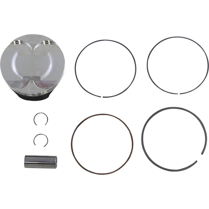 WOSSNER 0910-6124 8868DA Piston Kit for 4 Stroke Piston Kit - 94.95 mm - Gas Gas | Husqvarna | KTM