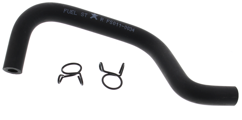 All Balls Hose & Clamp Kit - FS110-0017 Yamaha 250 Bear Tracker / Bear Tracker 1999-2004