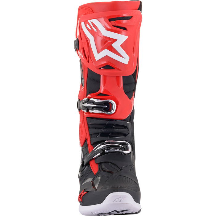 ALPINESTARS Tech 10 Boots Black/Red - US