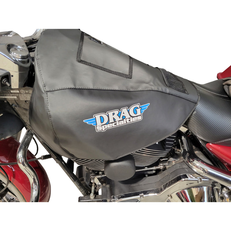 DRAG SPECIALTIES 4001-0249 Fuel Tank Service Cover