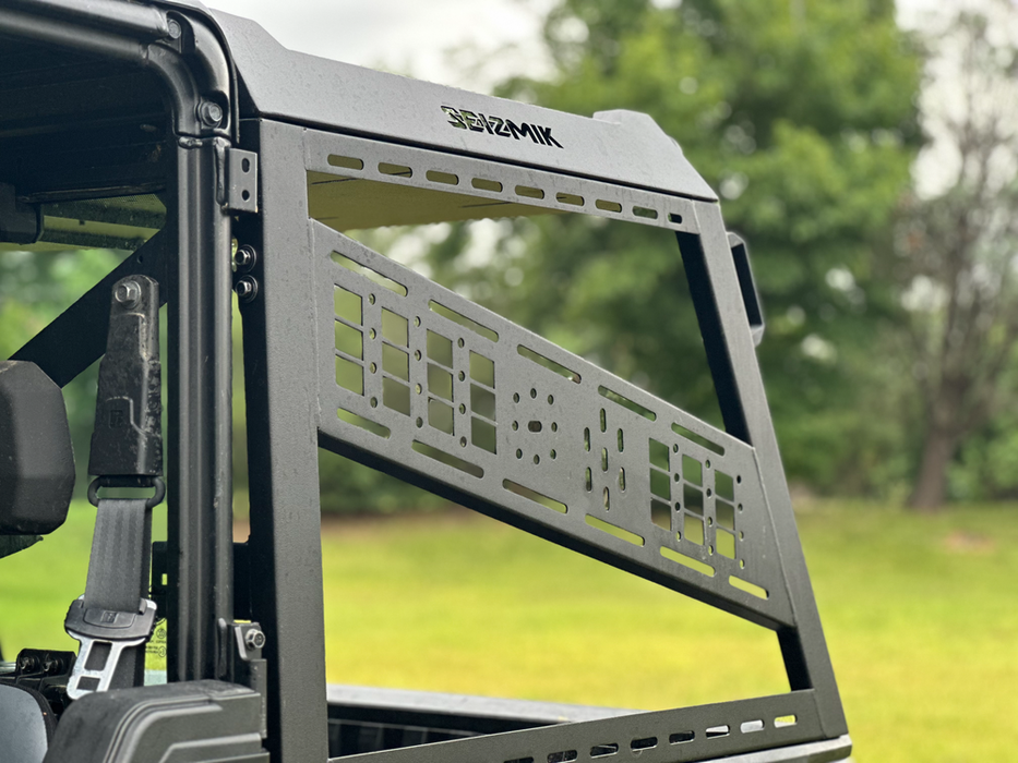 Seizmik 63-7273 58-08075 FULL HEIGHT BED RACK KIT