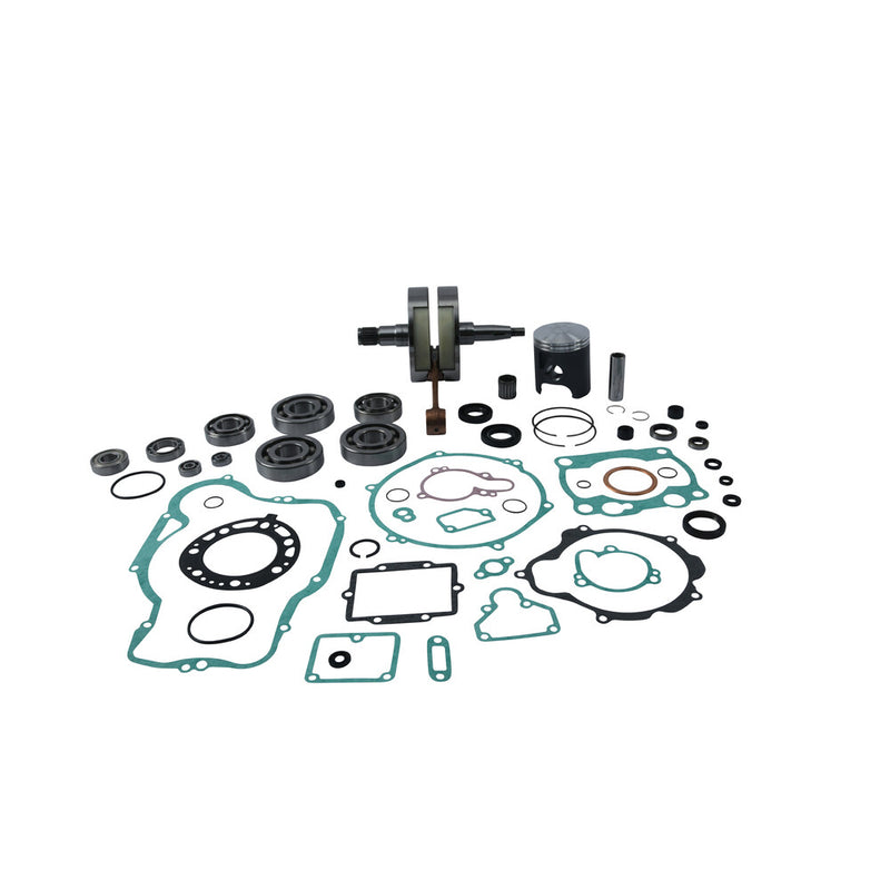 Vertex WR101004 Complete Engine Rebuild Kit - WR00004 Kawasaki KX 250 2005