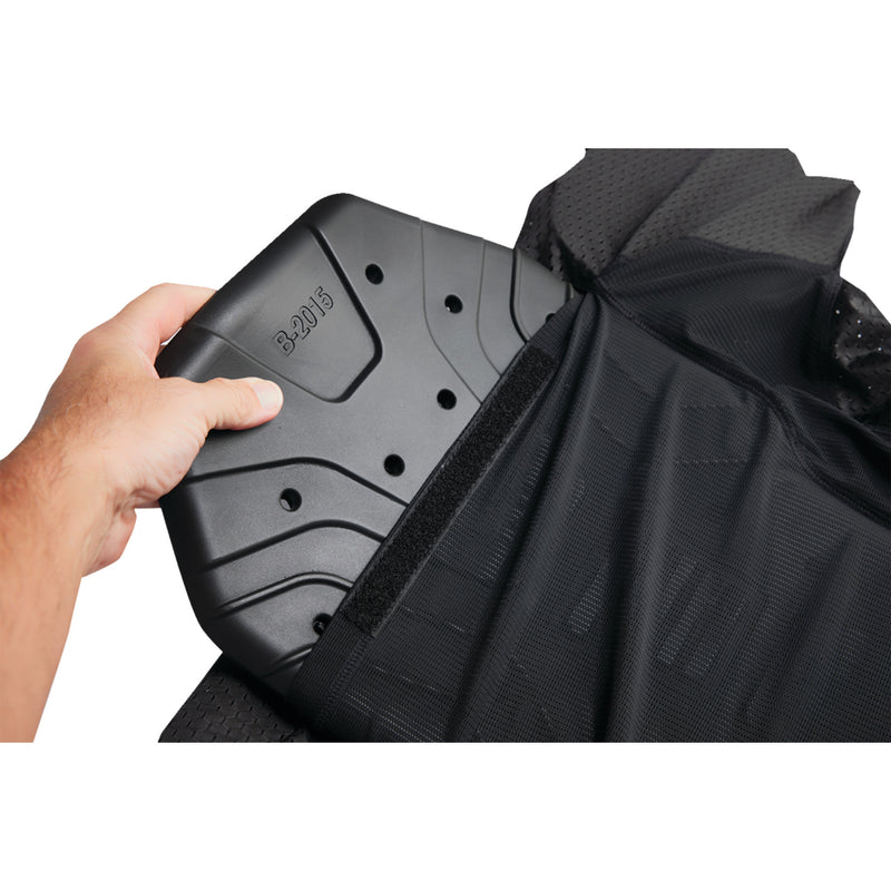 THOR Sentry Stealth Guard Black