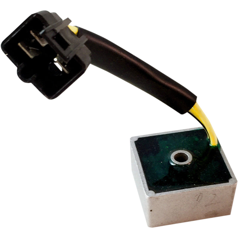 Rick's Motorsport Electric OE Replacement Rectifier And Regulator - 10-S110 Ski-Doo Snowmobiles 1995-2005