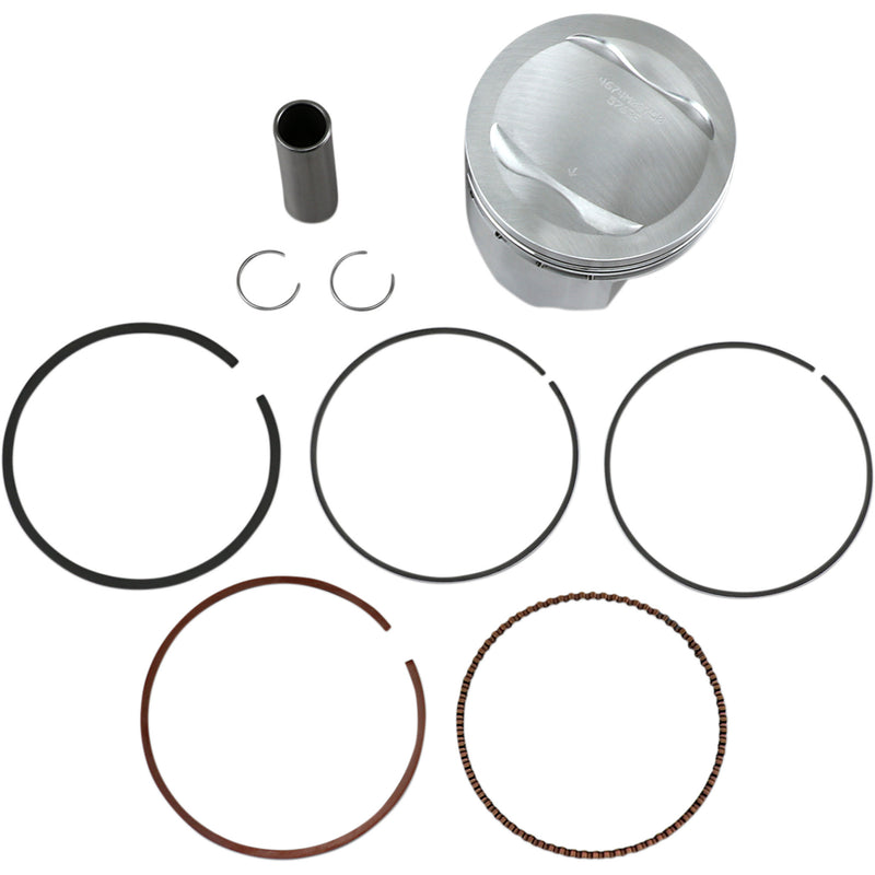 Wiseco Forged Series Piston Kit - 4674M08750 Yamaha 350 1985-2000