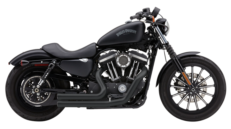 Cobra Speedster 909 Black Sportster - 6705B For Harley Sportster / Sportster S 2014-2022