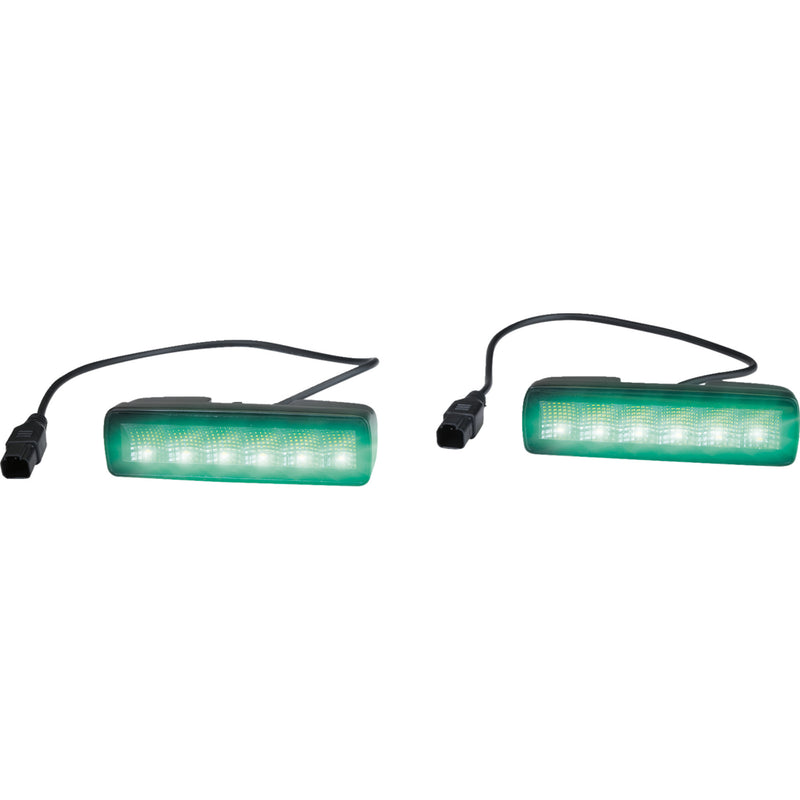 MOOSE OFFROAD 2001-3036 MSE-LPKITMG Light Bar mini  - led - 6" - green