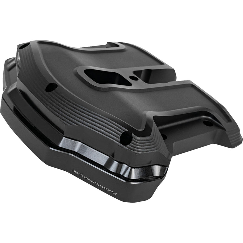 Performance Machine (pm) Race Series Cover - 0177-2084-SMB For Harley Motorcycles 2017-2023