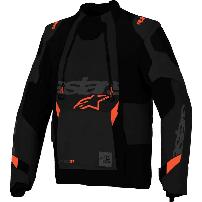 ALPINESTARS Halo Pro Drystar® XF Laminated Jacket Black/Dark - Shadow
