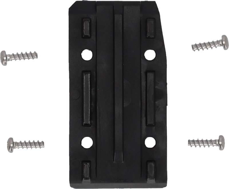 Acerbis Chain Guide Block Insert KTM Black - 2983190001 KTM Dirt Bikes 2023-2025