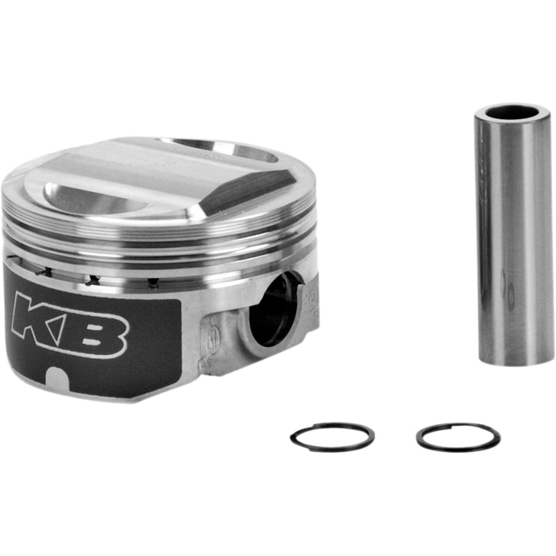 KB Performance Piston Kit - KB426C.STD For Harley Motorcycles 1999-2006