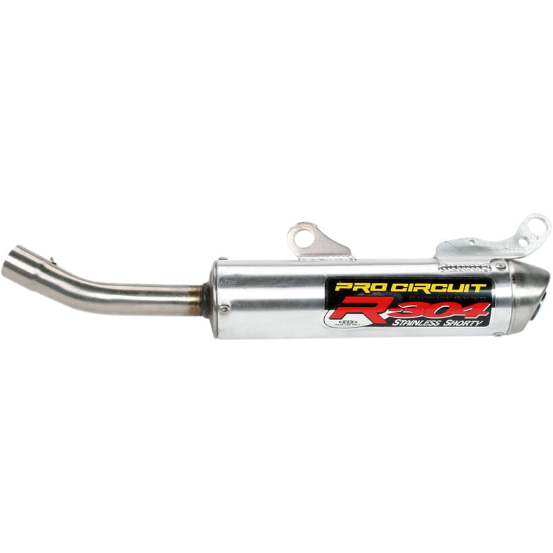 Pro Circuit R-304 Silencer - SH00250-RE Honda CR250R 2000-2001