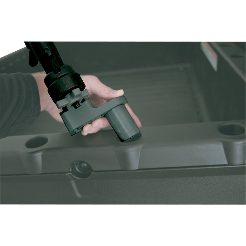 MOOSE OFFROAD 3518-0062 PFFG1 Flexgrip Gun and Bow Rack for Polaris