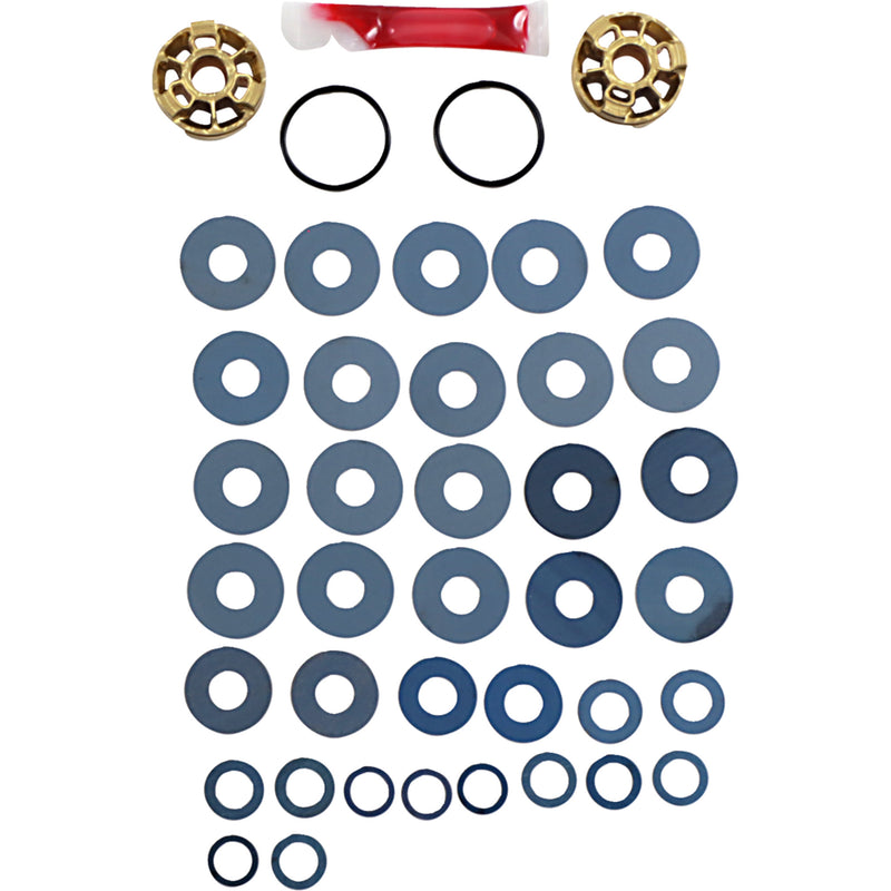 Race Tech Gold Valve Fork Kit - FMGV S2530 Suzuki 1100 / 1000R / 1000S / 1300R Hayabusa 1991-2007