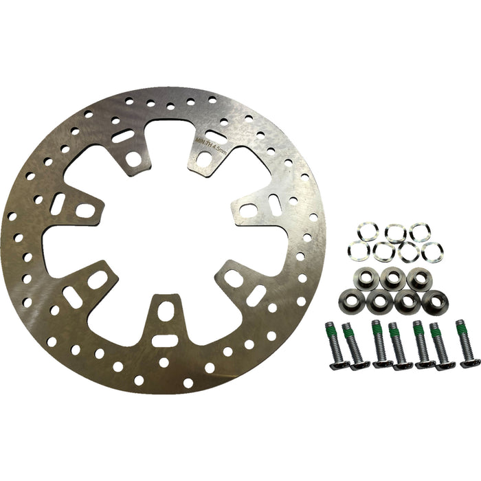 DRAG SPECIALTIES OEM-Style Brake Rotor 11-4/5" - Front