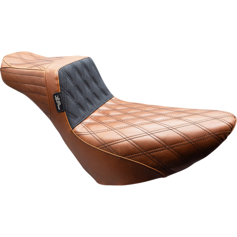 LePera Tailwhip Daddy Long Legs Seat - LYR-580DLTDV01 For Harley Softail 2018-2025