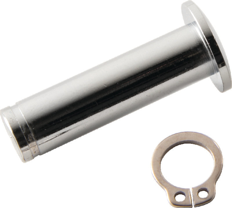Bikers Choice 483301 08-Up FLH FLT Chrome Brake Pivot Pin & Clip Replaces H-D 42860-06 - Photo - Primary