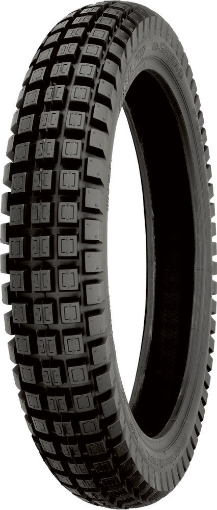 Shinko 87-4293 87-4293 TIRE 255 TRAIL PRO REAR 120/80R19 63M RADIAL TL