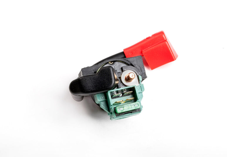 Rick's Motorsport Electric Starter Solenoid - 65-102 Honda Motorcycles 1980-1987