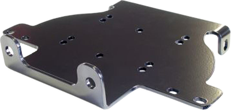 KFI Products Winch Mount - 100685 Honda TRX500FA Foreman Rubicon 4x4 / TRX500FGA Foreman Rubicon GPScape 4x4 2001-2004