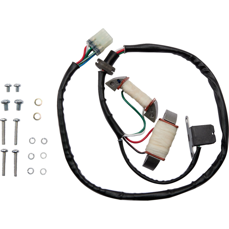 Moose Offroad Stator - M-22-707 Kawasaki KX 250 1995-1997