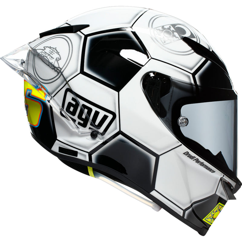 AGV Pista GP RR Limited Edition Catalunya 2008 Helmet