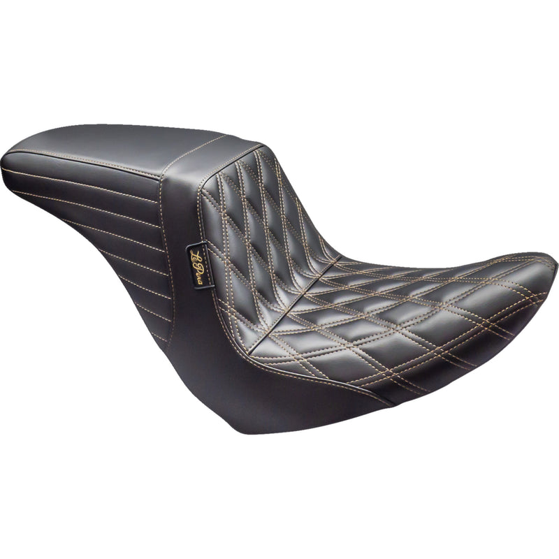 LePera Kickflip Seat - LYRU-590DD-CHET For Harley Softail 2018-2024