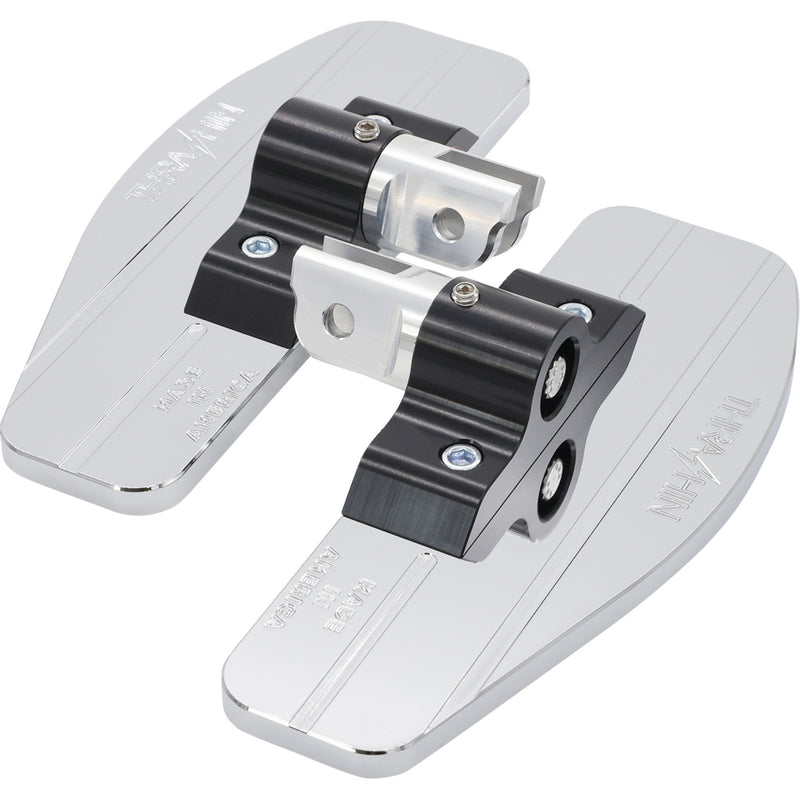 Thrashin Supply Co. Floorboards - TSC-2030-3 For Harley Softail 2018-2025