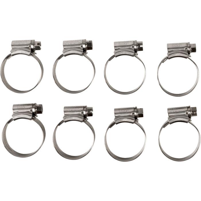 MOOSE OFFROAD 1902-1998 CK YAM-24 Radiator Hose Clamp Kit yamaha