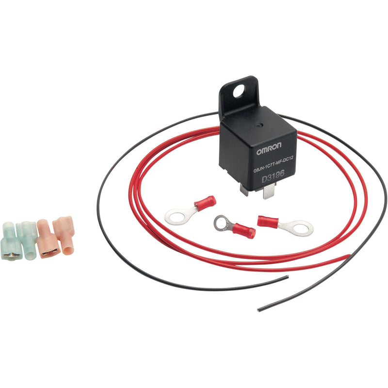 DAYTONA TWIN TEC LLC 2101-0078 1030 Ignition Power Relay Kit Ignition - Power Relay - Kit