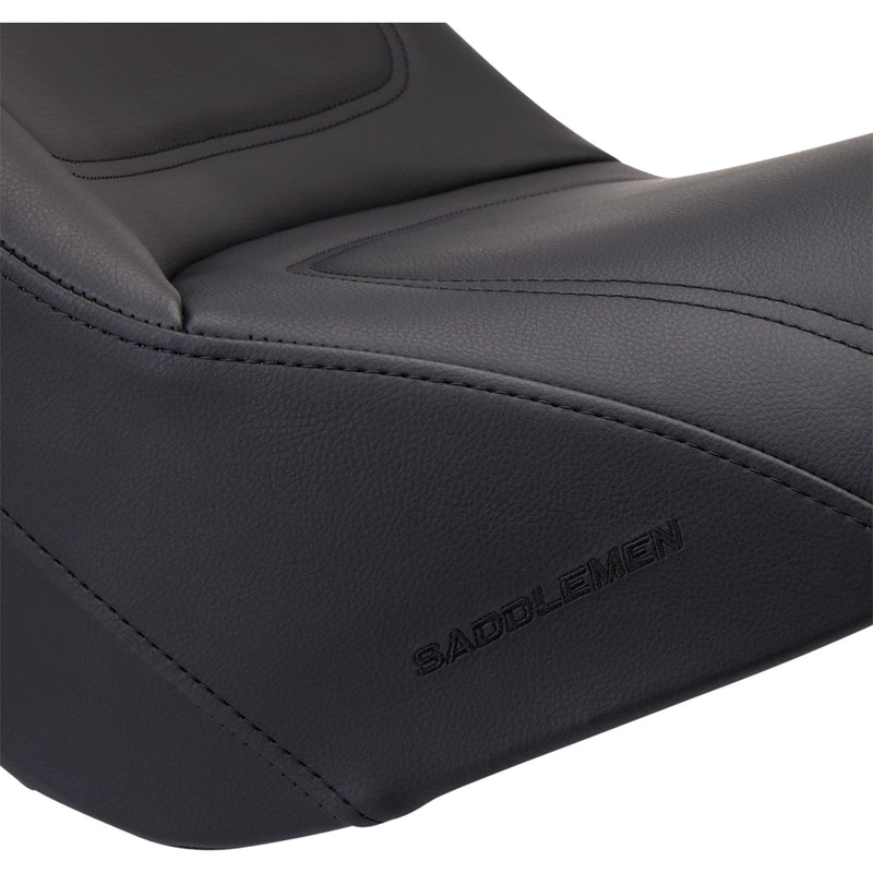 Saddlemen Explorer Seat - K06-11-029 Kawasaki 900 Vulcan Classic / Vulcan 2013-2025