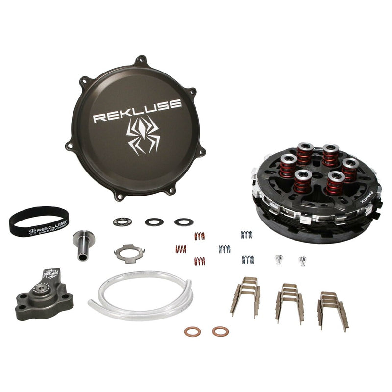 Rekluse Racing Radiuscx 4.0 Clutch - RMS-8904140 Kawasaki KX 250 2021-2024