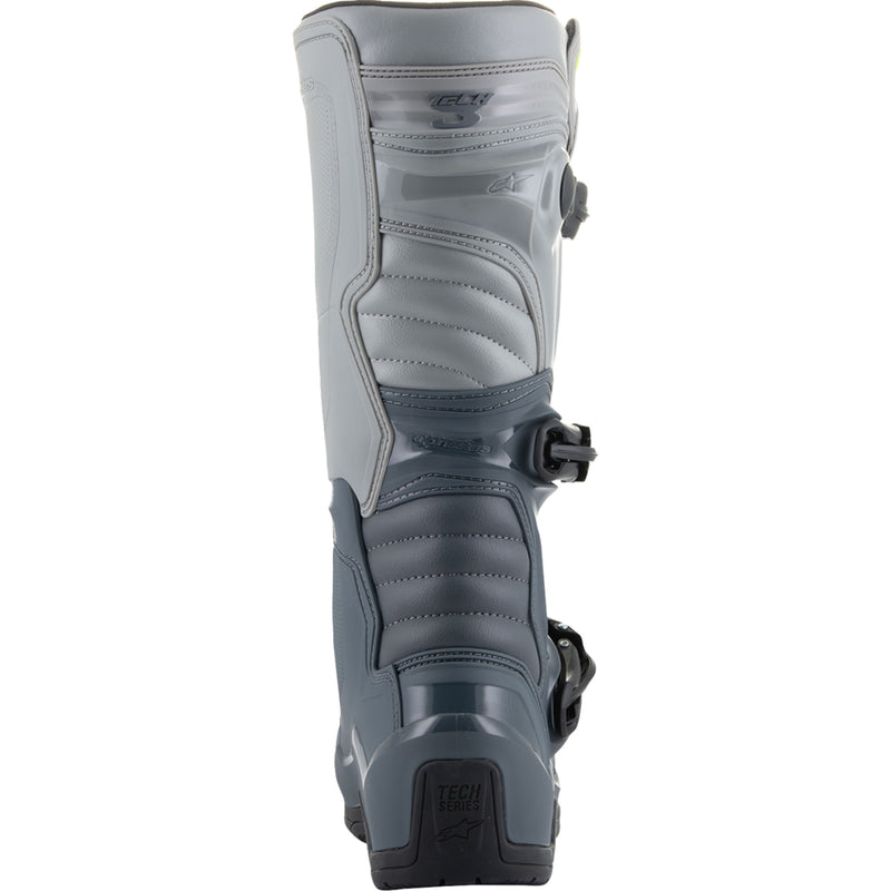 ALPINESTARS Tech 3 Boots Gray/Black - US