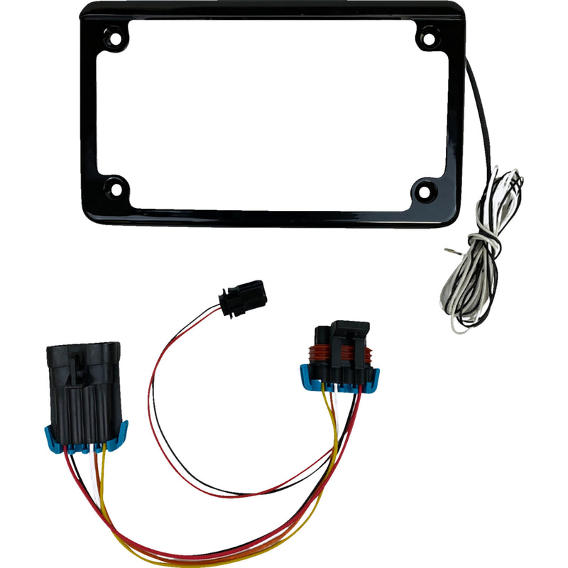 Custom Dynamics Frame - CD-LPF-RZR2 Polaris RZR 2017-2018