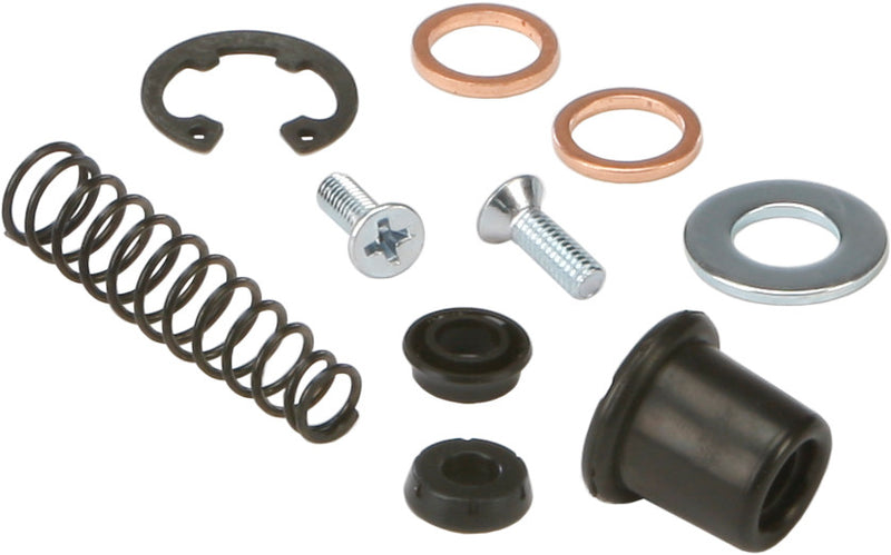 All Balls Master Cylinder Rebuild Kit - 18-1002 For Beta Dirt Bikes 2005-2024 | Kawasaki Dirt Bikes 1993-2025 | Yamaha Dirt Bikes 2001-2025