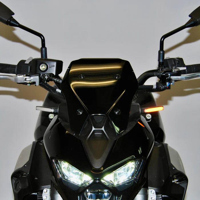 New Rage Cycles 565-0267 Z900-FB-24 FRONT LED TURN SIGNALS KAW