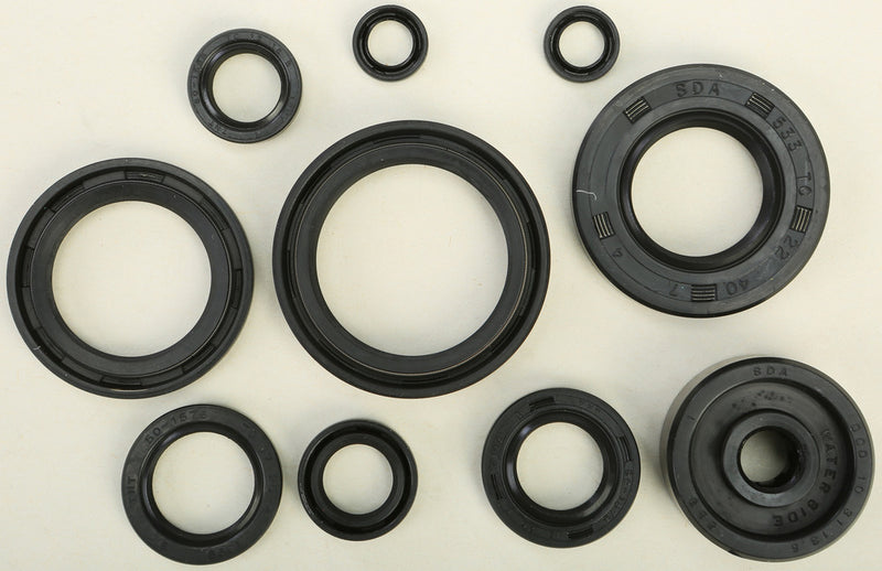 Vertex OIL Seal SET - 822115 Yamaha YZ 125 1993-1997
