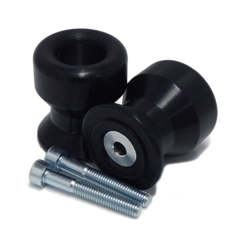 Shogun 71-1060 701-0609 SWINGARM SLIDERS BLACK