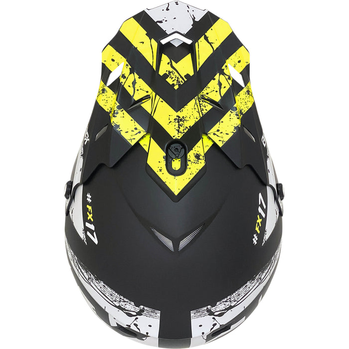 AFX FX-17 Helmet - Medium